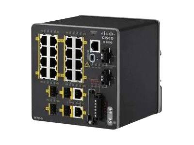 Cisco Industrial Ethernet 2000 Series - Switch
