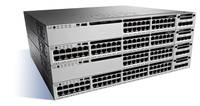 Cisco Catalyst 3850-24T-L - Switch - managed