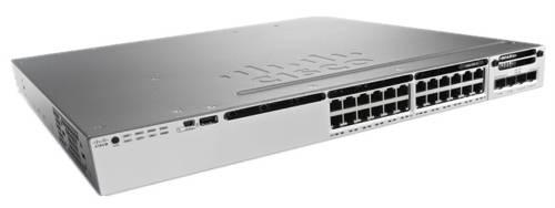 Cisco Catalyst 3850-24T-L - Switch - managed