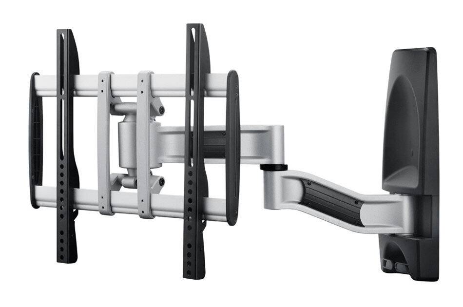 AG Neovo LMA-01, Monitorarm, zur Wandbefestigung, max. 35kg, bis VESA 400x400