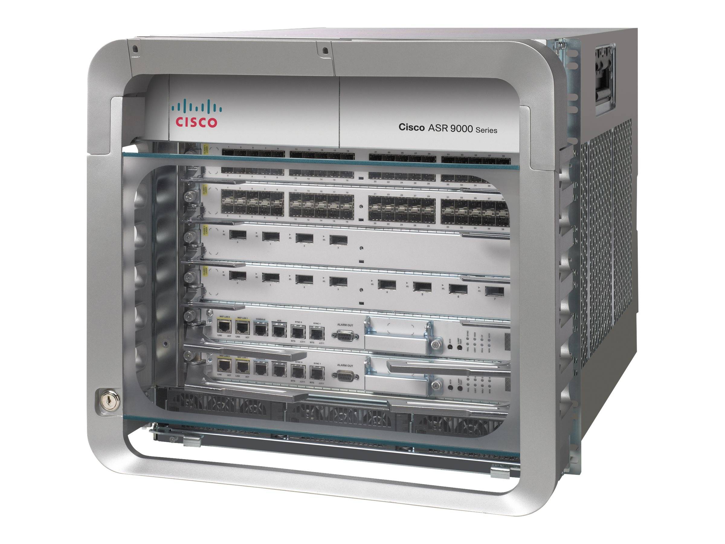 Cisco ASR 9006 with PEM Version 2 - Modulare Erweiterungseinheit