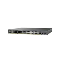 Cisco Catalyst 2960XR-48TD-I - Switch - L3 - managed Cisco Catalyst 2960XR-48TD-I - Switch - L3 - managed