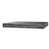 Cisco Catalyst 2960XR-48TD-I - Switch - L3 - managed Cisco Catalyst 2960XR-48TD-I - Switch - L3 - managed