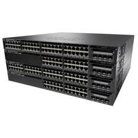 Cisco Catalyst 3650-24TS-E - Switch - L3 - managed