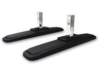 Neovo STD-05 - Aufstellung für flat panel - Bildschirmgröße: 116.8 cm, 139.7 cm (46", 55")