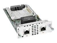 Cisco Fourth-Generation Multi-flex Trunk Voice/Clear-channel Data T1/E1 Module