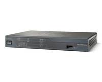 Cisco 886 VDSL/ADSL over ISDN Multi-mode Router - Router - ISDN/DSL - 4-Port-Switch - WAN-Ports: 2 - 802.11b/g/n (draft 2.0)