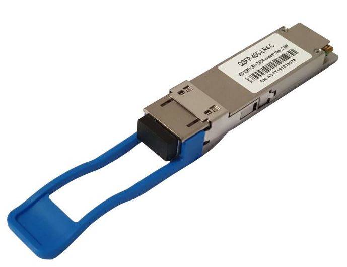 Cisco - QSFP+-Transceivermodul - 40 Gigabit LAN