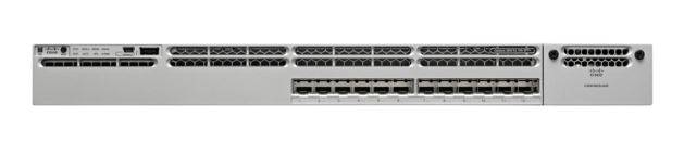 Cisco Catalyst 3850-12XS-E - Switch - L3 - managed