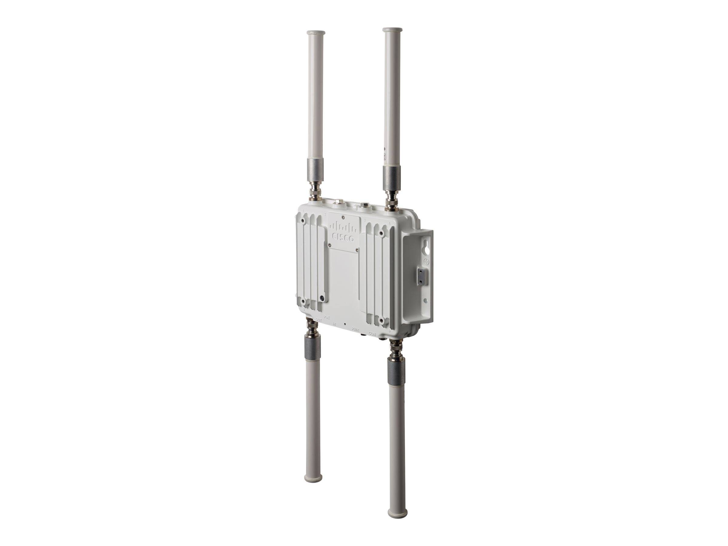 Cisco Industrial Wireless 3700 Series - Funkbasisstation - 802.11ac (draft 5.0)