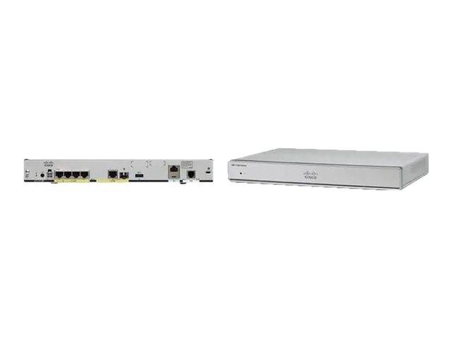 Cisco Integrated Services Router 1116 - Router