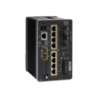 Cisco Catalyst IE3200 Rugged Series - Network Essentials - Switch - managed - 8 x 10/100/1000 (PoE+) Cisco Catalyst IE3200 Rugged Series - Network Essentials - Switch - managed - 8 x 10/100/1000 (PoE+)