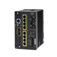 Cisco Catalyst IE3200 Rugged Series - Network Essentials - Switch - managed - 8 x 10/100/1000 (PoE+) Cisco Catalyst IE3200 Rugged Series - Network Essentials - Switch - managed - 8 x 10/100/1000 (PoE+)