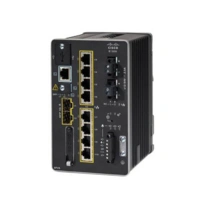 Cisco Catalyst IE3200 Rugged Series - Network Essentials - Switch - managed - 8 x 10/100/1000 (PoE+) Cisco Catalyst IE3200 Rugged Series - Network Essentials - Switch - managed - 8 x 10/100/1000 (PoE+)
