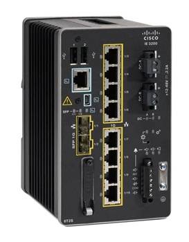Cisco Catalyst IE3200 Rugged Series - Network Essentials