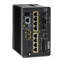 Cisco Catalyst IE3200 Rugged Series - Network Essentials Cisco Catalyst IE3200 Rugged Series - Network Essentials