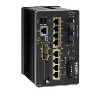 Cisco Catalyst IE3200 Rugged Series - Network Essentials
