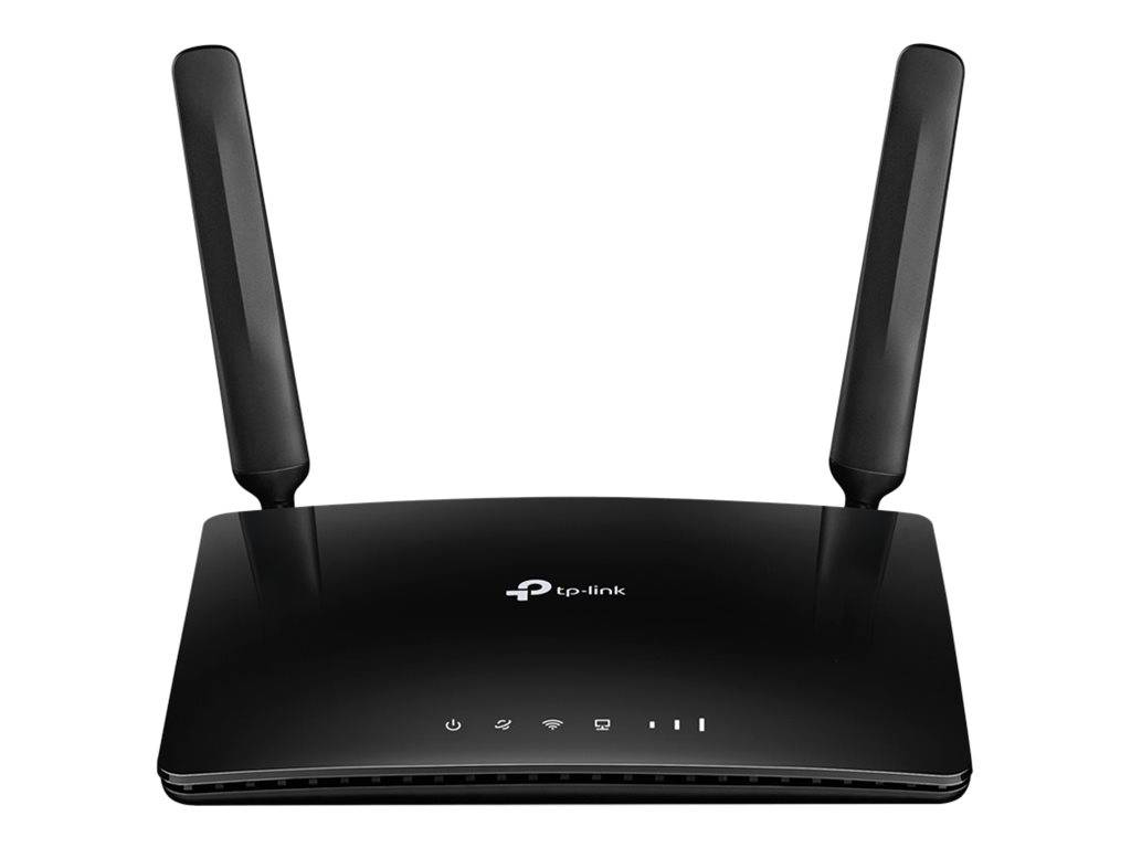 TP-LINK Archer MR400 - Wireless Router - WWAN 4-Port-Switch