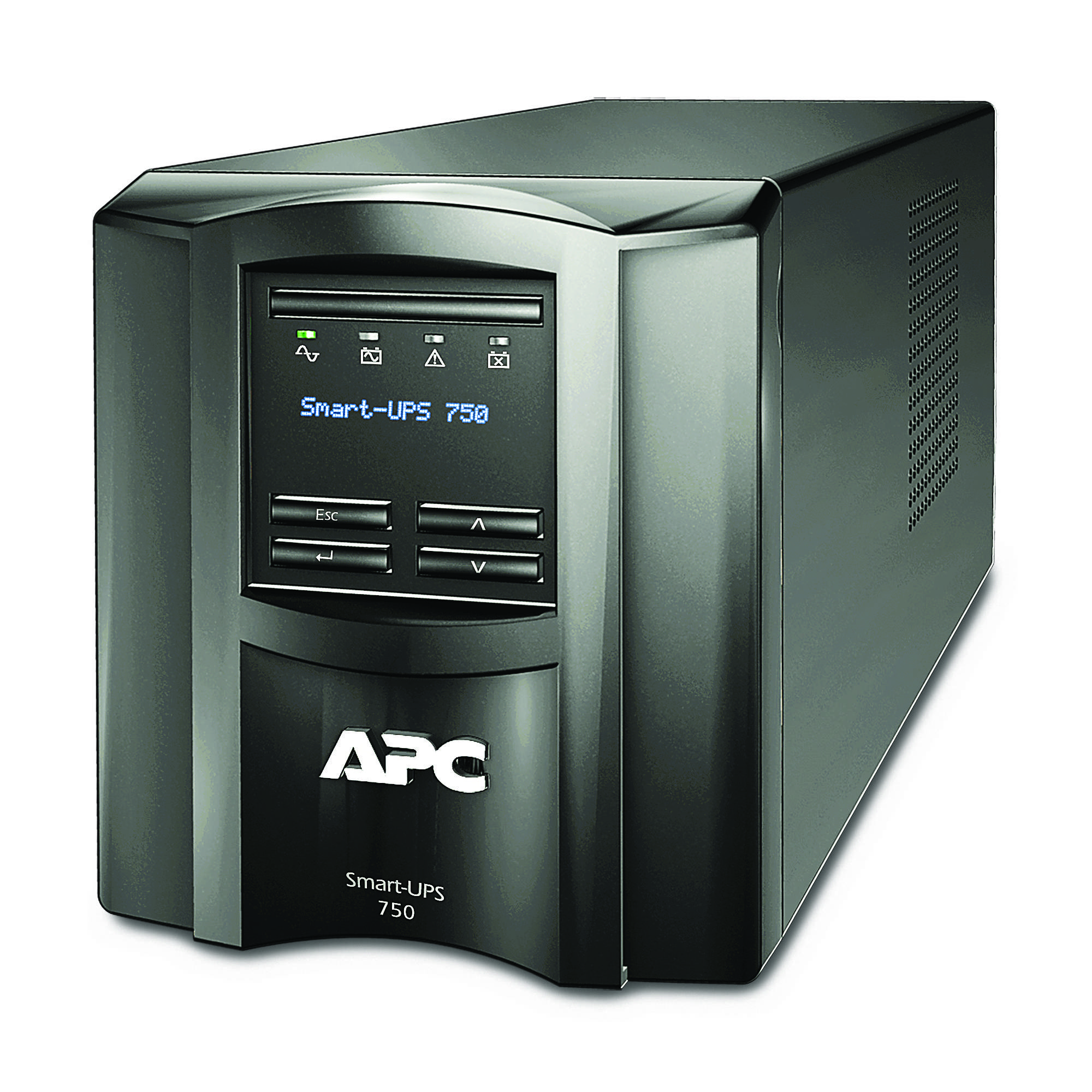 APC Smart-UPS 750VA LCD - USV - Wechselstrom 120 V
