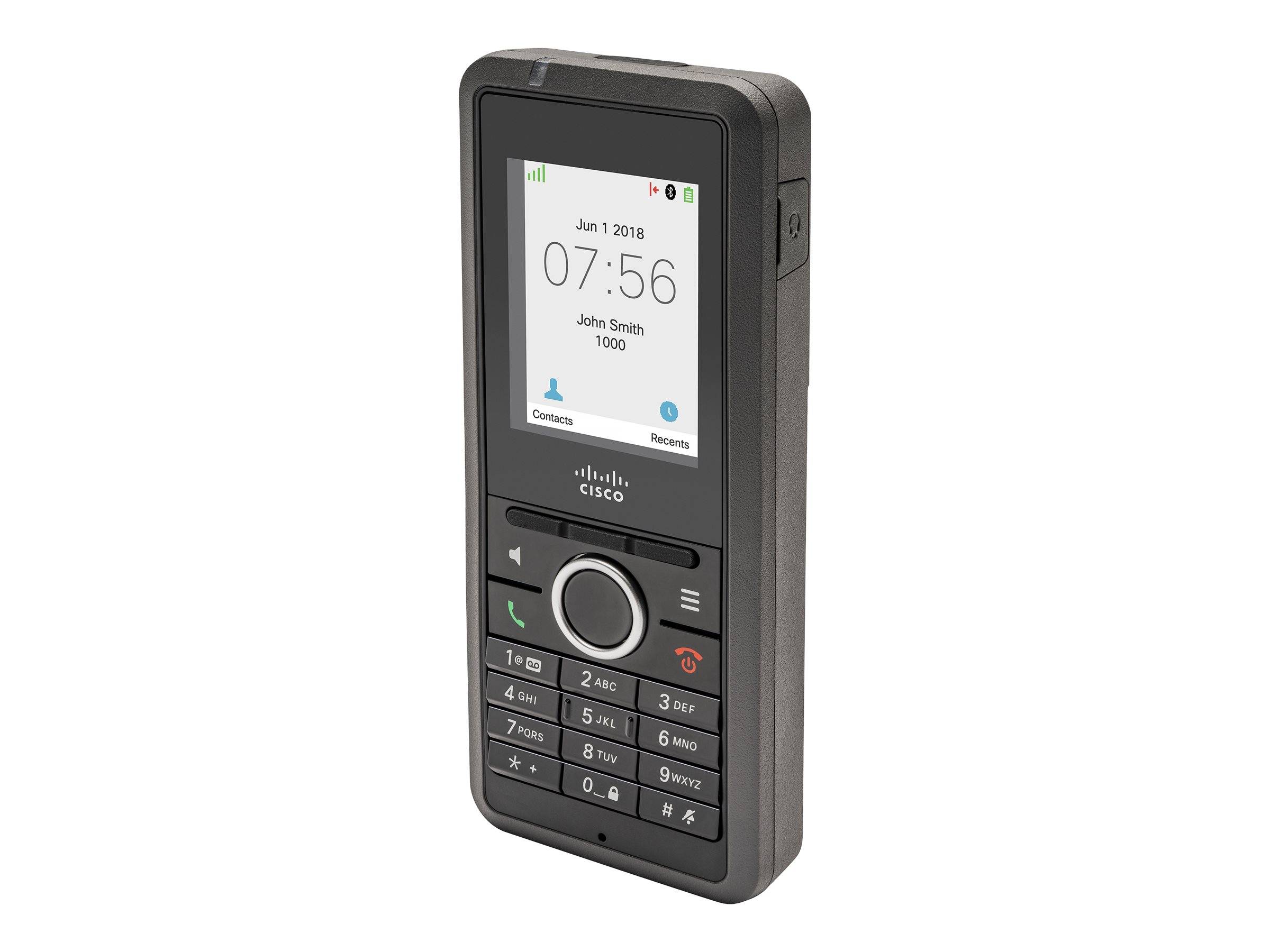 Cisco IP DECT Phone 6825 - Schnurloses Erweiterungshandgerät
