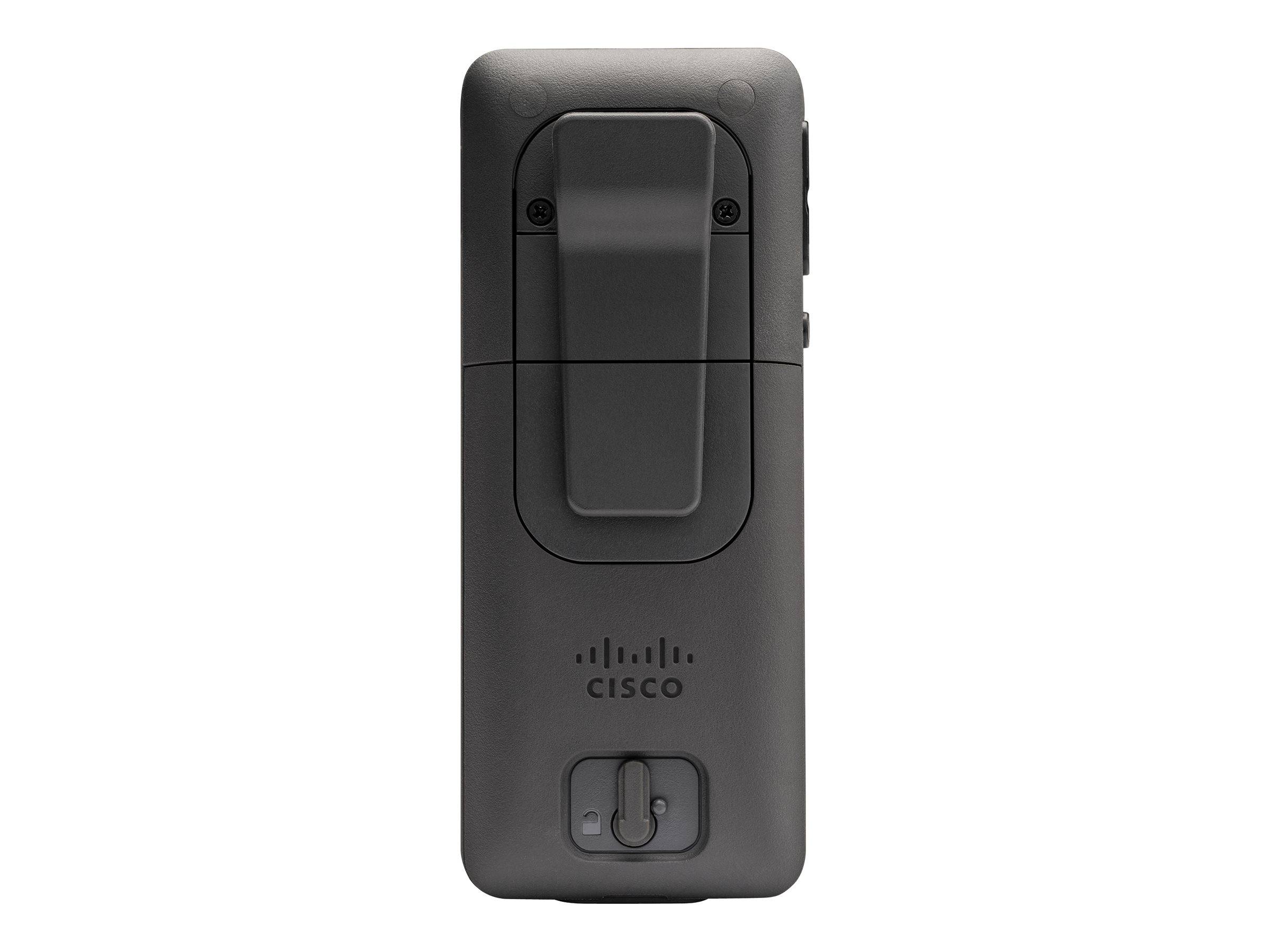 Cisco IP DECT Phone 6825 - Schnurloses Erweiterungshandgerät