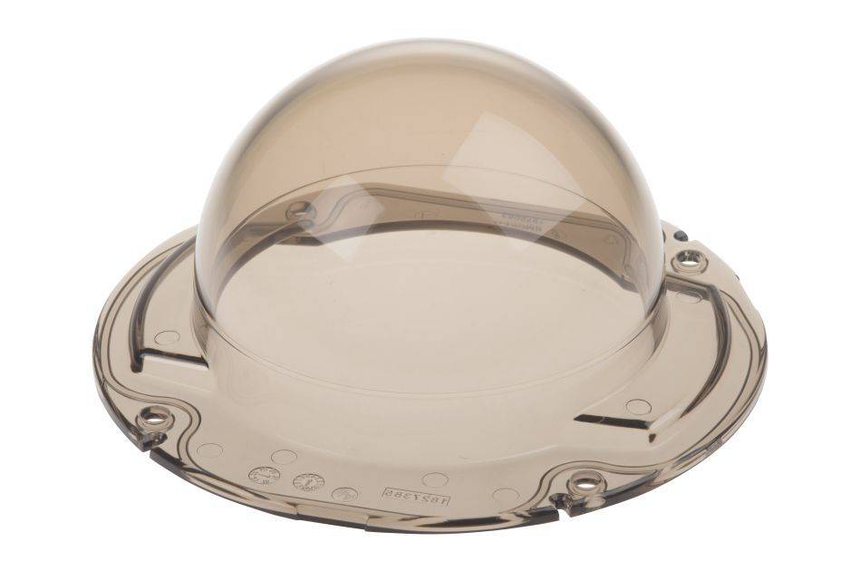 AXIS TP3802-E SMOKED DOME 4P, Kuppel, getönt, kratzfest, für ausgewählte Modelle der M32-E/P32-E Serie, 4 Stück