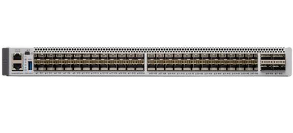 Cisco Catalyst 9500 - Network Essentials - Switch