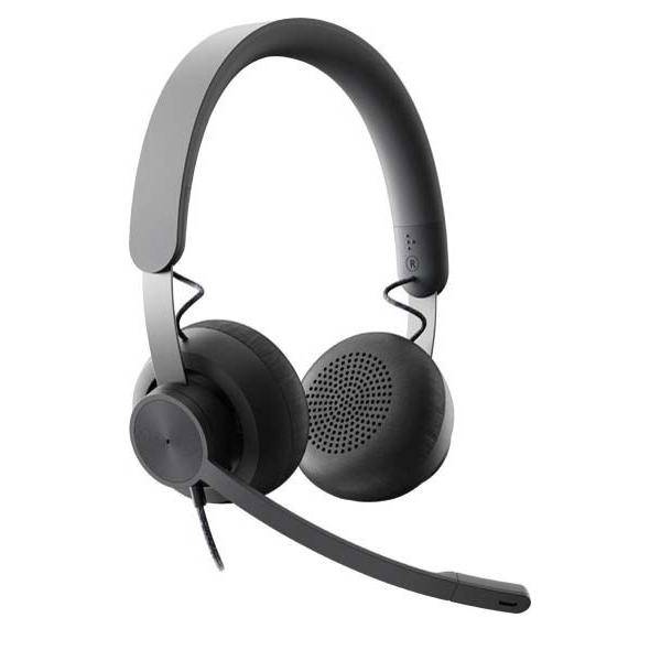 Logitech Headset LOGITECH ZoneWiMSUSB