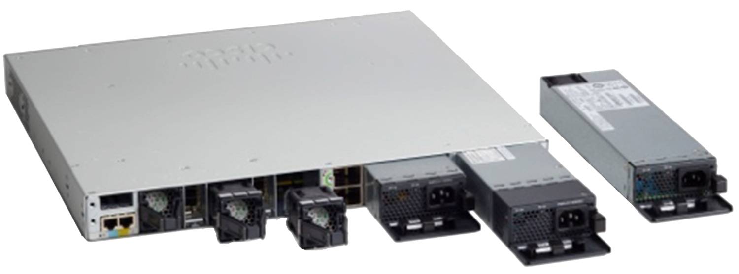 Cisco Config 6 - Stromversorgung Hot-Plug (Plug-In-Modul)