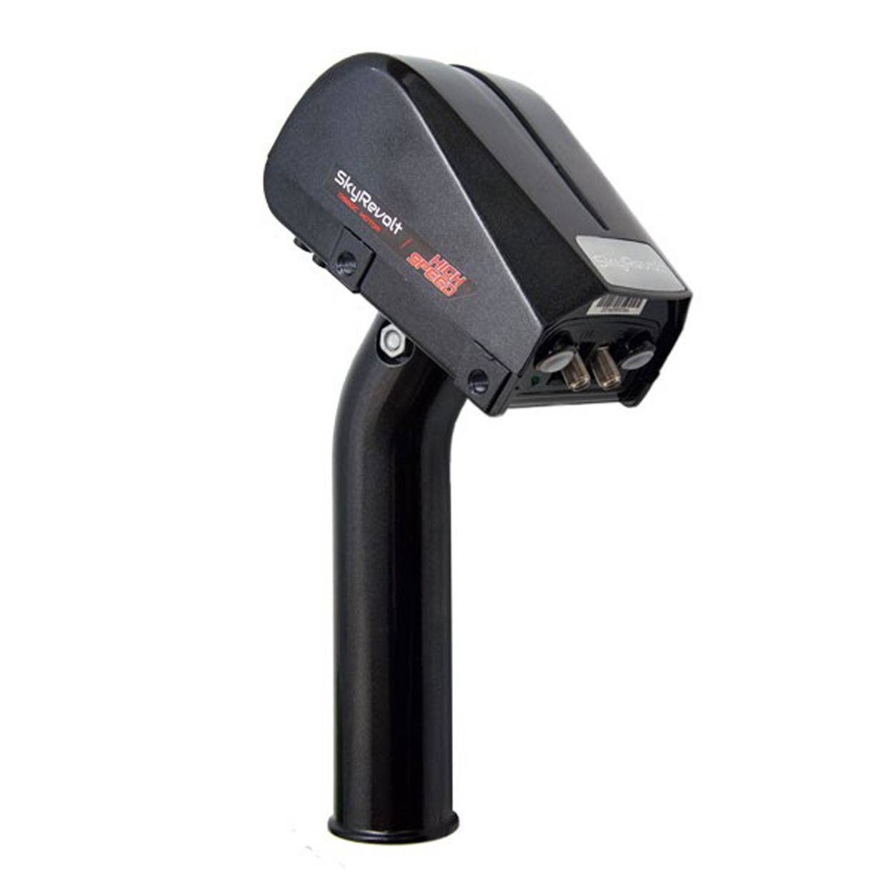 SkyRevolt SAT DiSEqC Motor Satellitenantennen Motor SVM-P 1.3 Positionierer für SAT-Antennen bis zu 1,20m