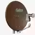 Fuba DAL 808 B Sat Anlage Antenne Schüssel Spiegel Octo LNB DEK 817 8 Teilnehmer Alu Sat-Schüssel/Sat-Spiegel Braun<br>+ Fuba DEK 817 Octo LNB für Fuba DAL 808 B Sat Anlage Antenne Schüssel Spiegel Octo LNB DEK 817 8 Teilnehmer Alu Sat-Schüssel/Sat-Spiegel Braun<br>+ Fuba DEK 817 Octo LNB für