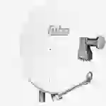 Fuba DAL 808 W Sat Anlage Antenne Schüssel Spiegel Octo LNB DEK 817 8 Teilnehmer Alu Sat-Schüssel/Sat-Spiegel Weiß<br>+ Fuba DEK 817 Octo LNB für Fuba DAL 808 W Sat Anlage Antenne Schüssel Spiegel Octo LNB DEK 817 8 Teilnehmer Alu Sat-Schüssel/Sat-Spiegel Weiß<br>+ Fuba DEK 817 Octo LNB für