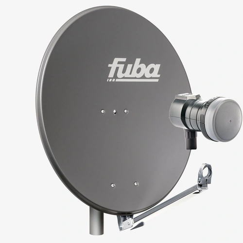 Fuba DAL 801 A Sat Anlage Antenne Schüssel Spiegel Single LNB DEK 117 1 Teilnehmer Alu Sat-Schüssel/Sat-Spiegel Anthrazit + Fuba DEK 117 Single LNB Fuba DAL 801 A Sat Anlage Antenne Schüssel Spiegel Single LNB DEK 117 1 Teilnehmer Alu Sat-Schüssel/Sat-Spiegel Anthrazit + Fuba DEK 117 Single LNB