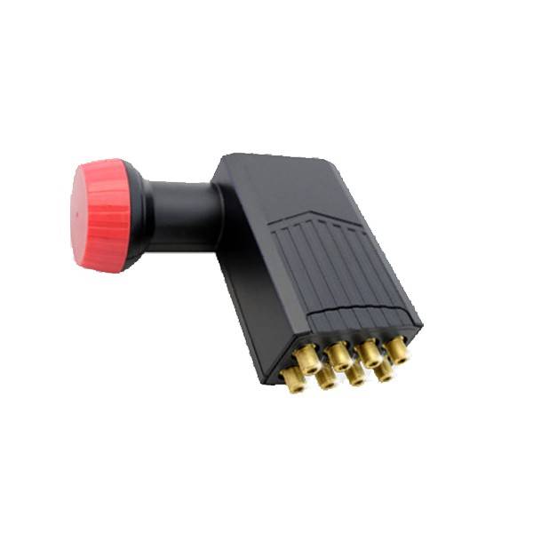 LNB Octo 0,1 dB Megasat Diavolo, HDTV-tauglich, für 8 Teilnehmer