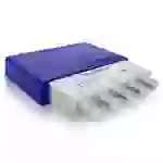 SkyRevolt DiSEqC Schalter 4/1 SAT Umschalter Wetterschutzgehäuse TV Satellitenweiche Switch Splitter Verteiler Satelliten-Zubehör SkyRevolt DiSEqC Schalter 4/1 SAT Umschalter Wetterschutzgehäuse TV Satellitenweiche Switch Splitter Verteiler Satelliten-Zubehör