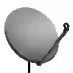 PremiumX PXA100 Satellitenschüssel 100cm Aluminium Anthrazit Satellitenantenne SAT Spiegel mit LNB-Tragarm und Masthalterung PremiumX PXA100 Satellitenschüssel 100cm Aluminium Anthrazit Satellitenantenne SAT Spiegel mit LNB-Tragarm und Masthalterung