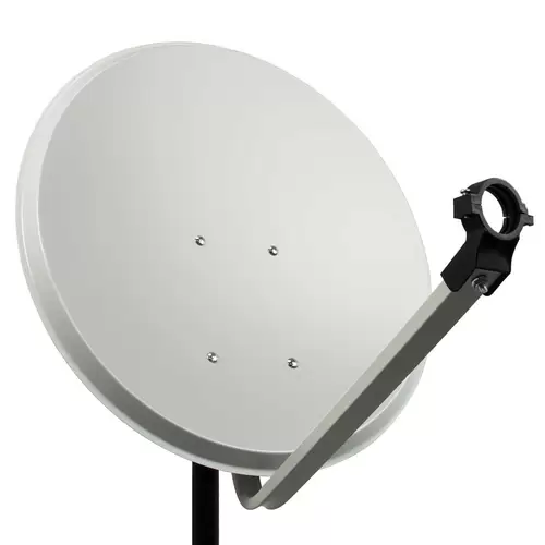 PremiumX Satelliten-Komplettanlage 80cm Satellitenantenne Hellgrau Stahl Satellitenschüssel SAT Octo LNB Wandhalter 45cm ALU 8TN PremiumX Satelliten-Komplettanlage 80cm Satellitenantenne Hellgrau Stahl Satellitenschüssel SAT Octo LNB Wandhalter 45cm ALU 8TN