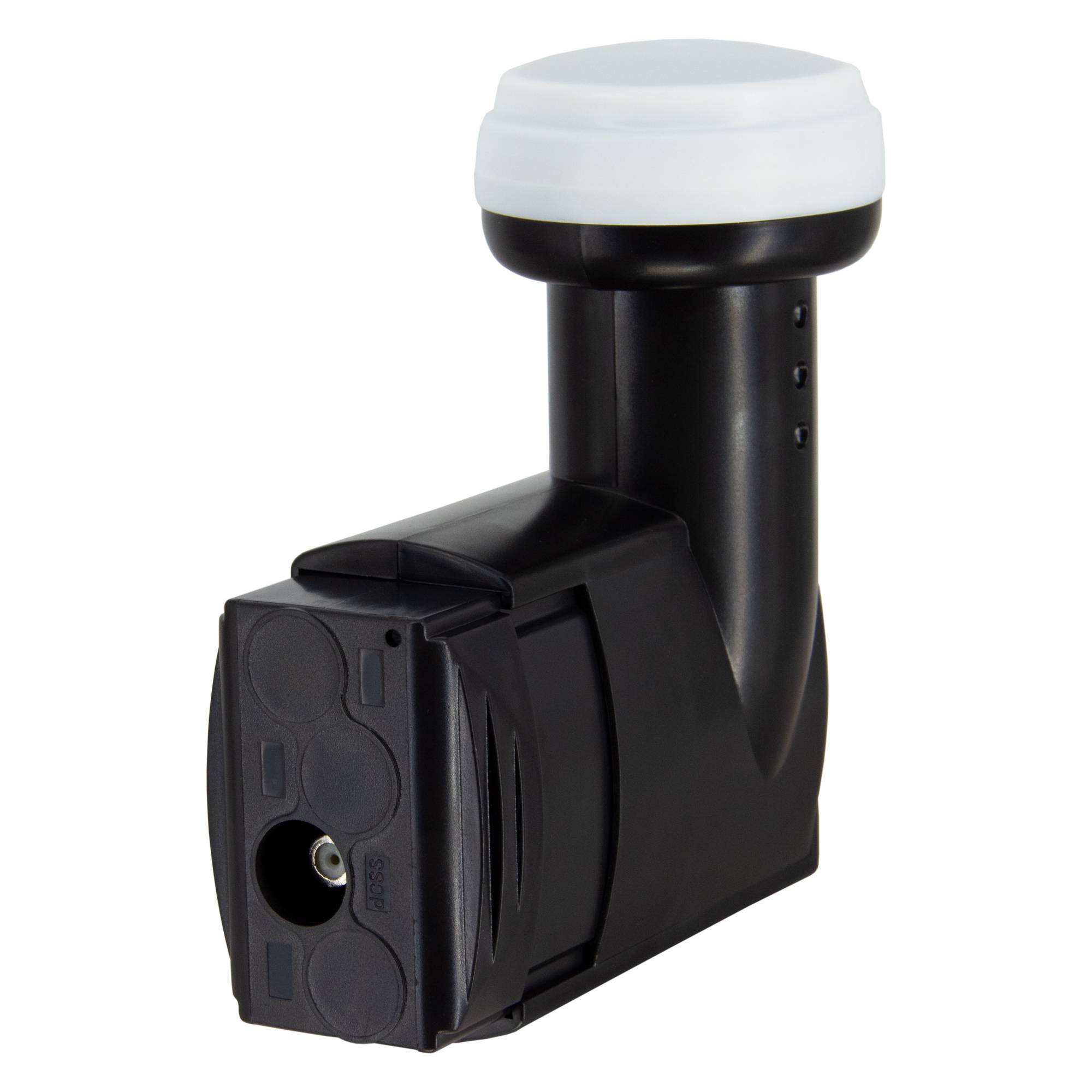 PremiumX Unicable 2 LNB PX-dCSS24 SAT Einkabel-LNB Unicable II dCSS Einkabellösung für bis zu 24 Teilnehmer HDTV 4K