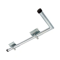 SkyRevolt SAT Halterung Wandausleger 100cm aus Stahl verzinkt Wandhalter Rohr für Satellitenschüssel SkyRevolt SAT Halterung Wandausleger 100cm aus Stahl verzinkt Wandhalter Rohr für Satellitenschüssel