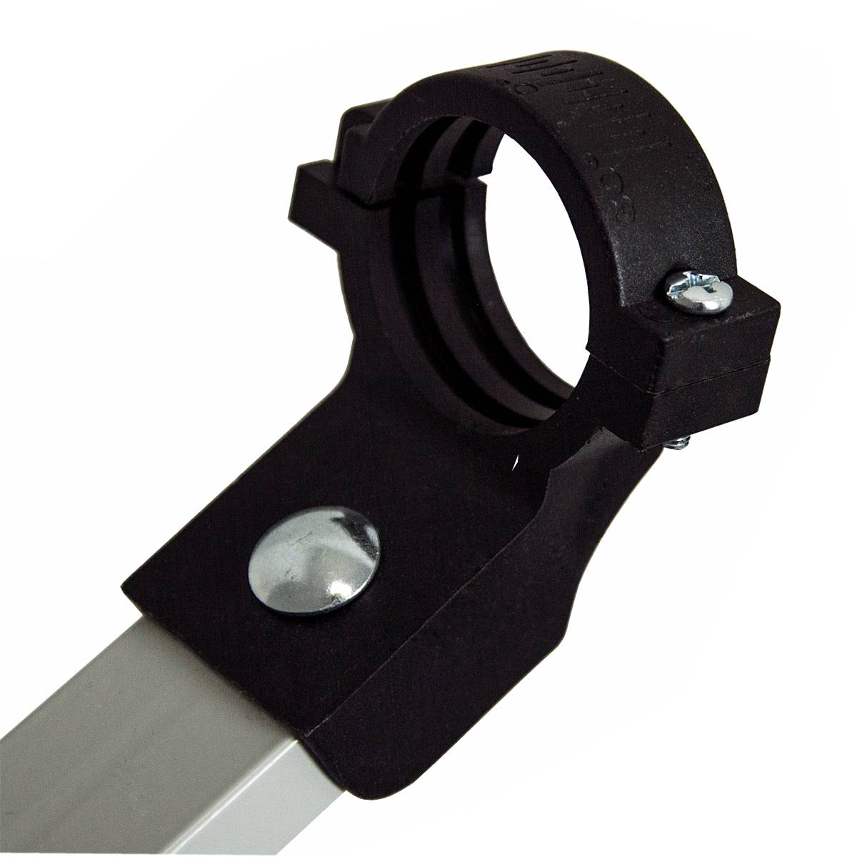 PremiumX Satelliten-Komplettanlage 80cm Satellitenschüssel Aluminium Hellgrau Satellitenantenne Twin LNB F-Stecker SAT 2 Teilnehmer