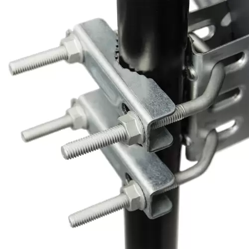 PremiumX Satelliten-Komplettanlage 80cm Satellitenschüssel Stahl Hellgrau Satellitenantenne SAT Octo LNB 16x F-Stecker 8 Teilnehmer PremiumX Satelliten-Komplettanlage 80cm Satellitenschüssel Stahl Hellgrau Satellitenantenne SAT Octo LNB 16x F-Stecker 8 Teilnehmer
