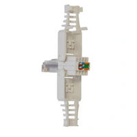 PremiumX 10x Netzwerkstecker CAT6 RJ45 Adapter Kupplung für CAT5 und CAT6 Verlegekabel Patchkabel AWG 24 Innenleiter LAN Stecker LSA Werkzeugfrei PremiumX 10x Netzwerkstecker CAT6 RJ45 Adapter Kupplung für CAT5 und CAT6 Verlegekabel Patchkabel AWG 24 Innenleiter LAN Stecker LSA Werkzeugfrei