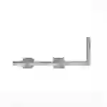 SkyRevolt SAT Wandausleger 1m aus ALU 50mm Ø Rohr Ausleger Aluminium Wandhalterung mit Doppelschellen für Satellitenschüssel SkyRevolt SAT Wandausleger 1m aus ALU 50mm Ø Rohr Ausleger Aluminium Wandhalterung mit Doppelschellen für Satellitenschüssel