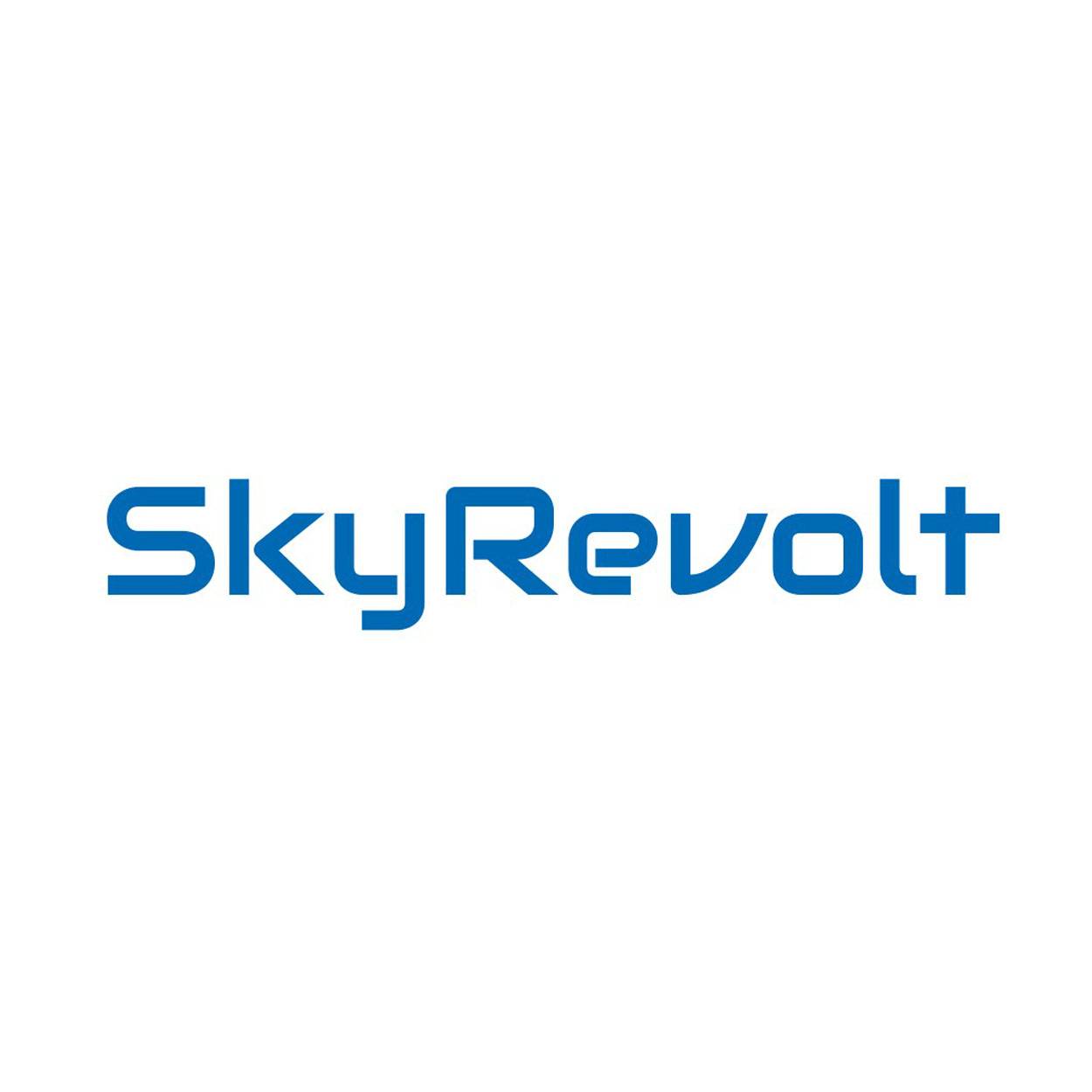 SkyRevolt Mastfuss 20-60 mm für Antennenmast Sat Mast Mastfußschelle mit Zahnschelle
