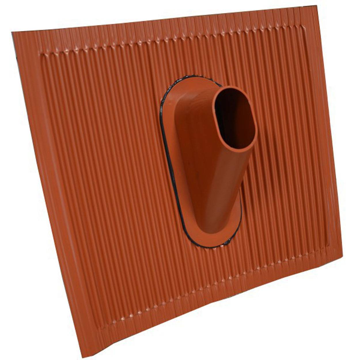 PremiumX PROFI X100-48 SAT Dachsparrenhalter 100 cm Mast 48 mm Stahl feuerverzinkt Sparren-Halterung für Satelliten-Antenne Satellitenschüssel mit