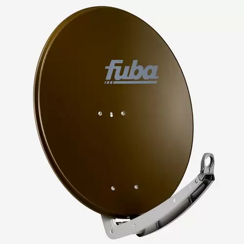 Fuba Digital Sat Anlage Aluminium Braun DAA 780 B + PremiumX Green Diamond Quad LNB GDQS HD 4K UHD 4 Teilnehmer DVB-S2 Fuba Digital Sat Anlage Aluminium Braun DAA 780 B + PremiumX Green Diamond Quad LNB GDQS HD 4K UHD 4 Teilnehmer DVB-S2