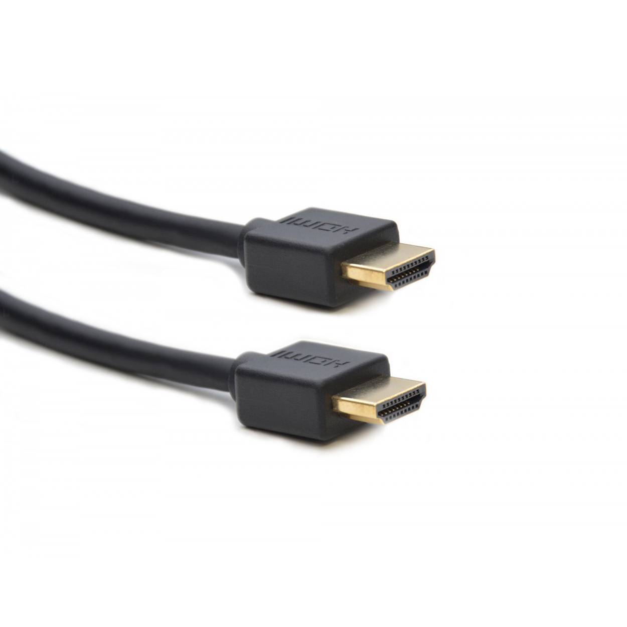 PremiumX 10x 1,5m HDMI-Kabel mit 24K vergoldeten Kontakten - Innenleiter 100% Kupfer - kompatibel HDMI 2.0a, 2.0, 1.4a