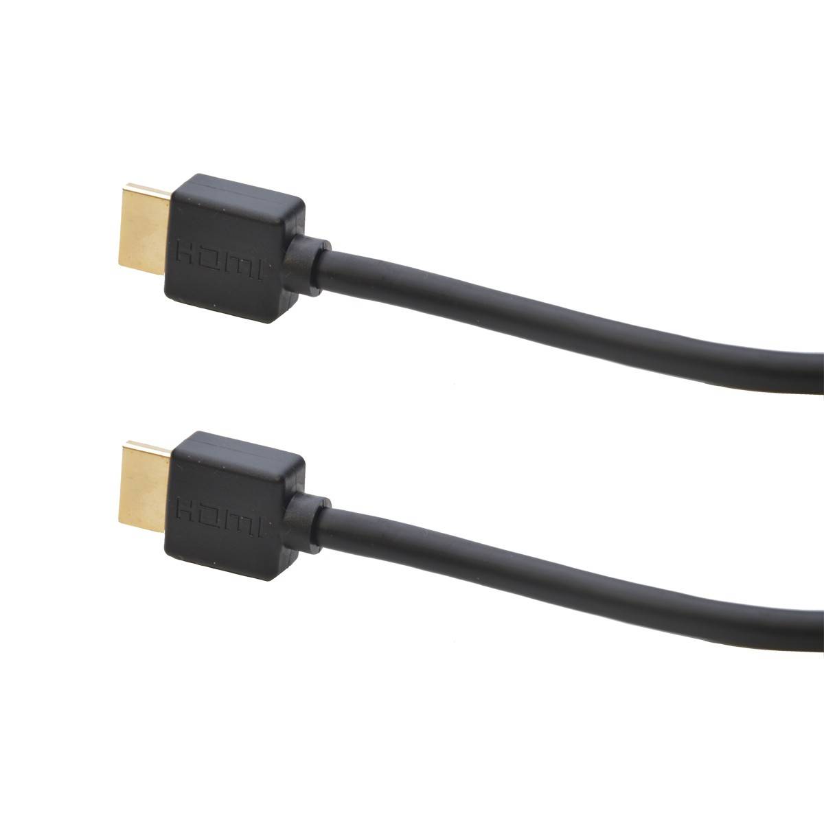 PremiumX 1,5m HDMI-Kabel mit 24K vergoldeten Kontakten - Innenleiter aus 100% OFC Kupfer - kompatibel mit HDMI 2.0a 2.0 1.4a - 4K UltraHD 3D Full