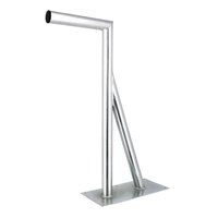 SkyRevolt 80cm Ø 48mm Wandhalter Stahl verzinkt SAT-Halterung mit Stützelement Wand Halterung für Satellitenschüssel SkyRevolt 80cm Ø 48mm Wandhalter Stahl verzinkt SAT-Halterung mit Stützelement Wand Halterung für Satellitenschüssel