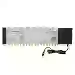 PremiumX PXMS 5/32 Multischalter mit Netzteil Multiswitch 1 SAT für 32 Teilnehmer Satverteiler Digital HDTV FullHD 4K UHD 8K PremiumX PXMS 5/32 Multischalter mit Netzteil Multiswitch 1 SAT für 32 Teilnehmer Satverteiler Digital HDTV FullHD 4K UHD 8K